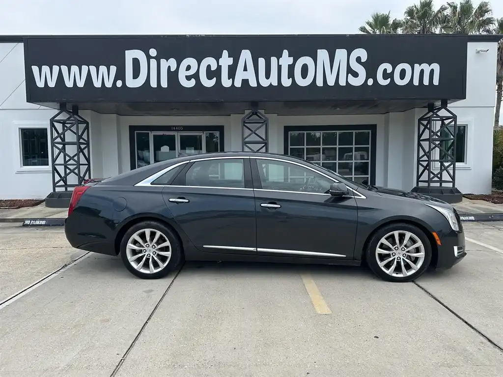 2014 Cadillac XTS Vsport AWD Premium Collection's photo