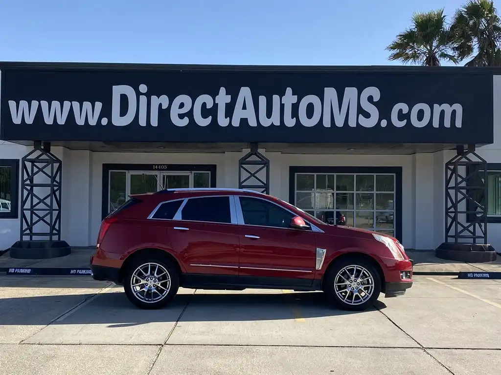 2014 Cadillac SRX FWD Performance Collection's photo