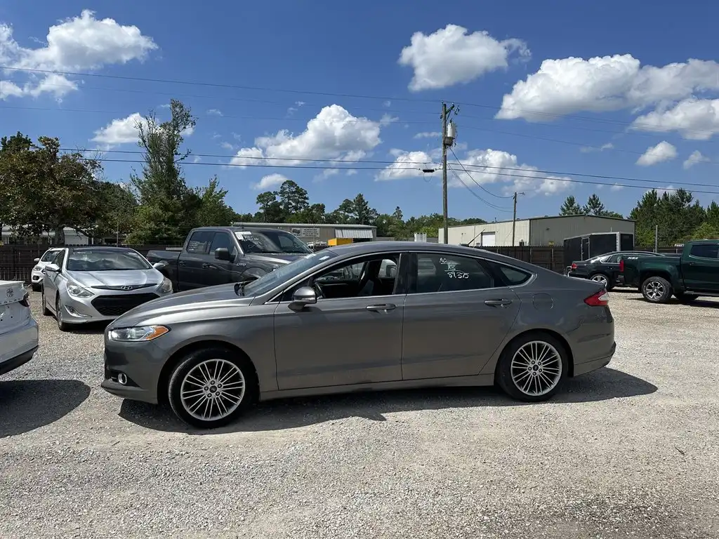 2013 Ford Fusion SE I4 FWD's photo