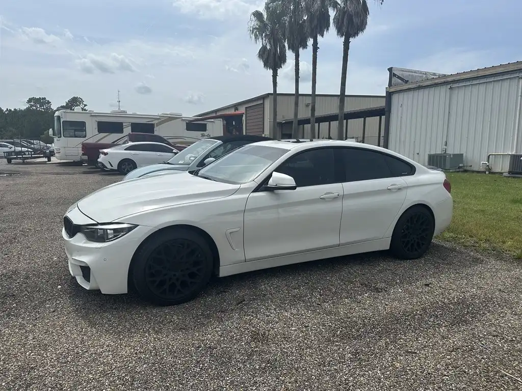 2018 BMW 4 Series 430i Gran Coupe's photo