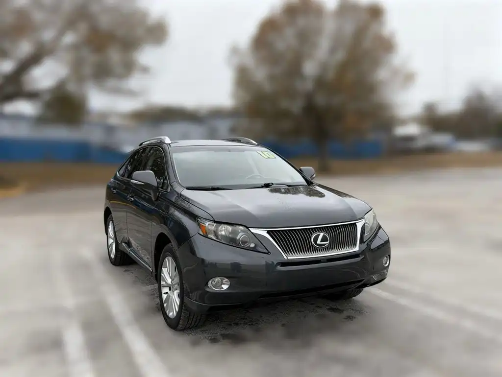 2010 Lexus RX 350 450h Hybrid AWD's photo