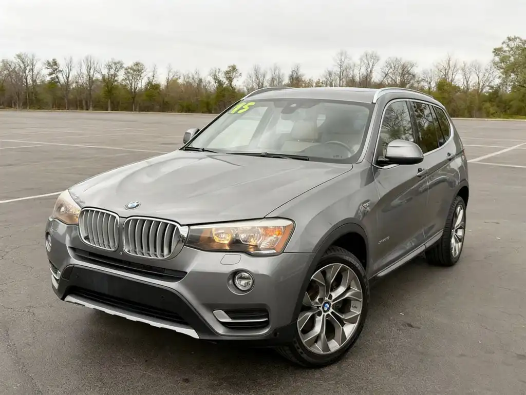 2015 BMW X3 xDrive28d's photo