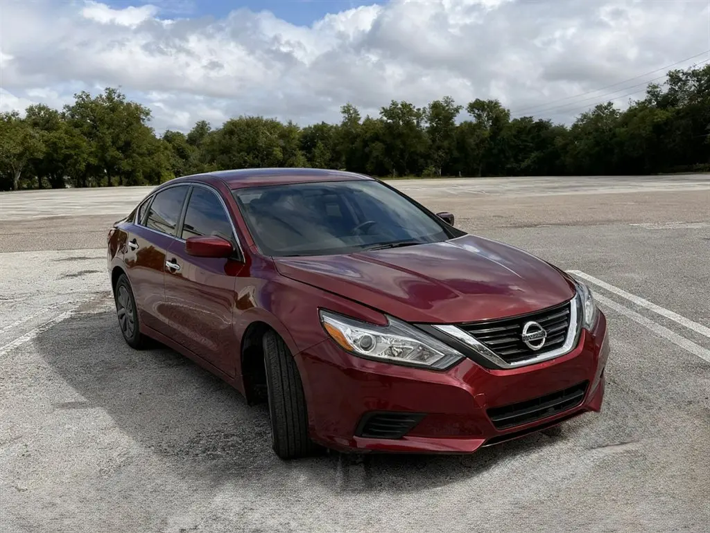 2018 Nissan Altima 2.5 S photo 4