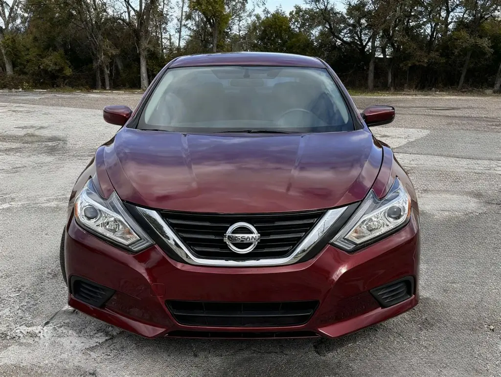 2018 Nissan Altima 2.5 S photo 3