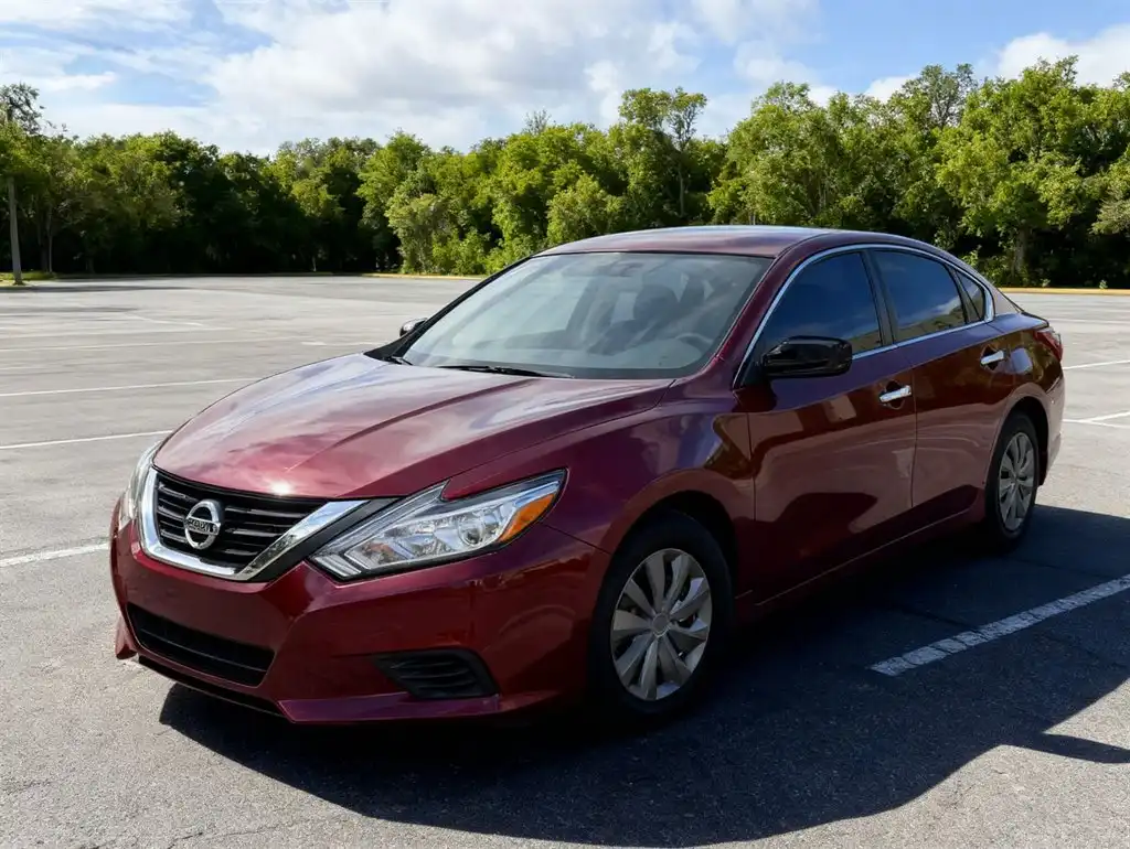 2018 Nissan Altima 2.5 S's photo