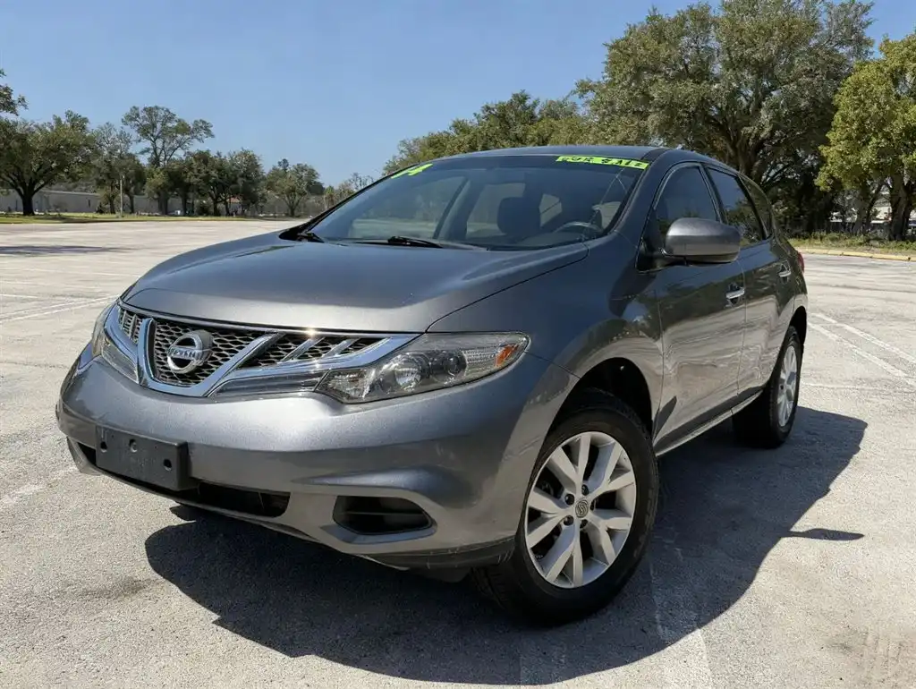 2014 Nissan Murano S FWD's photo