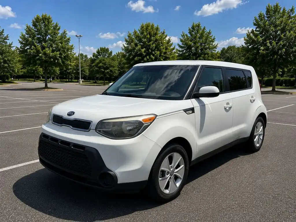 2014 Kia Soul 1.6L Base 5-Door's photo