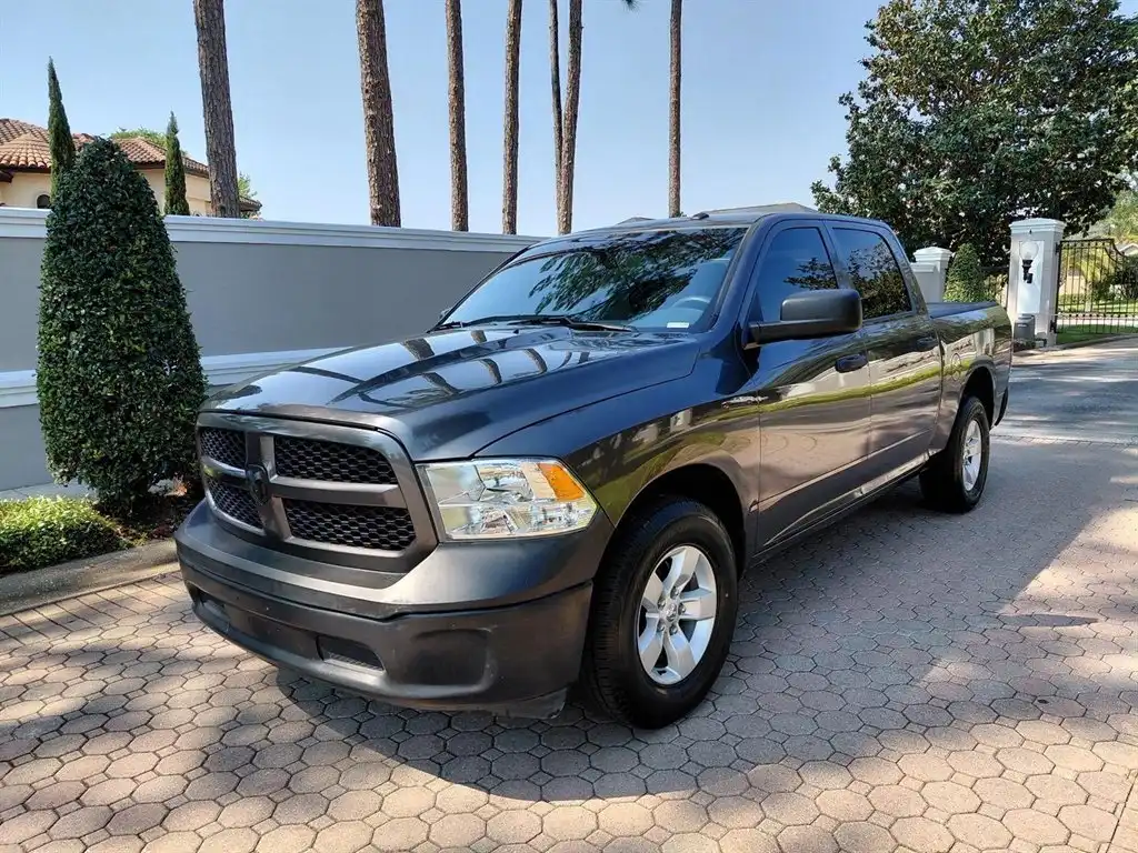 2019 RAM 1500 Classic Tradesman Crew Cab 5'7's photo