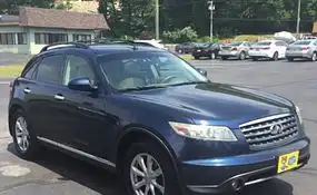 2008 INFINITI FX 35 AWD's photo