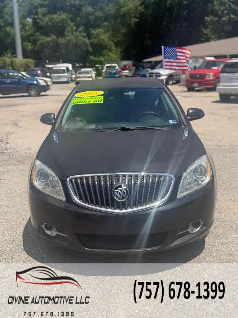 2015 Buick Verano Convenience Group 1SG's photo