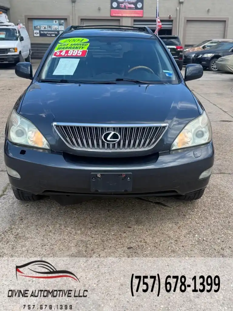 2004 Lexus RX 350 330 AWD's photo