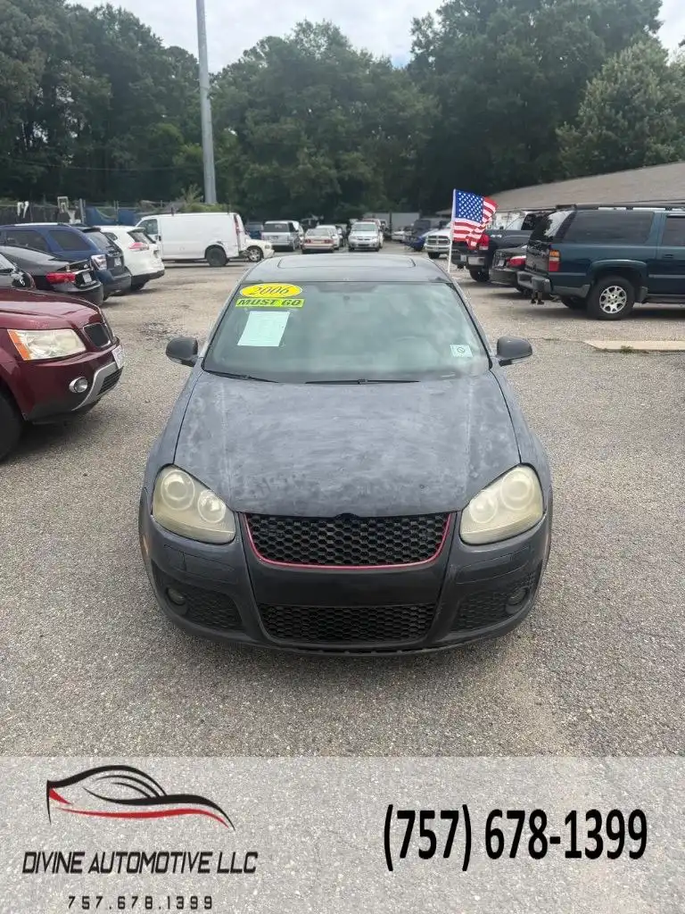 2006 Volkswagen Jetta GLI's photo