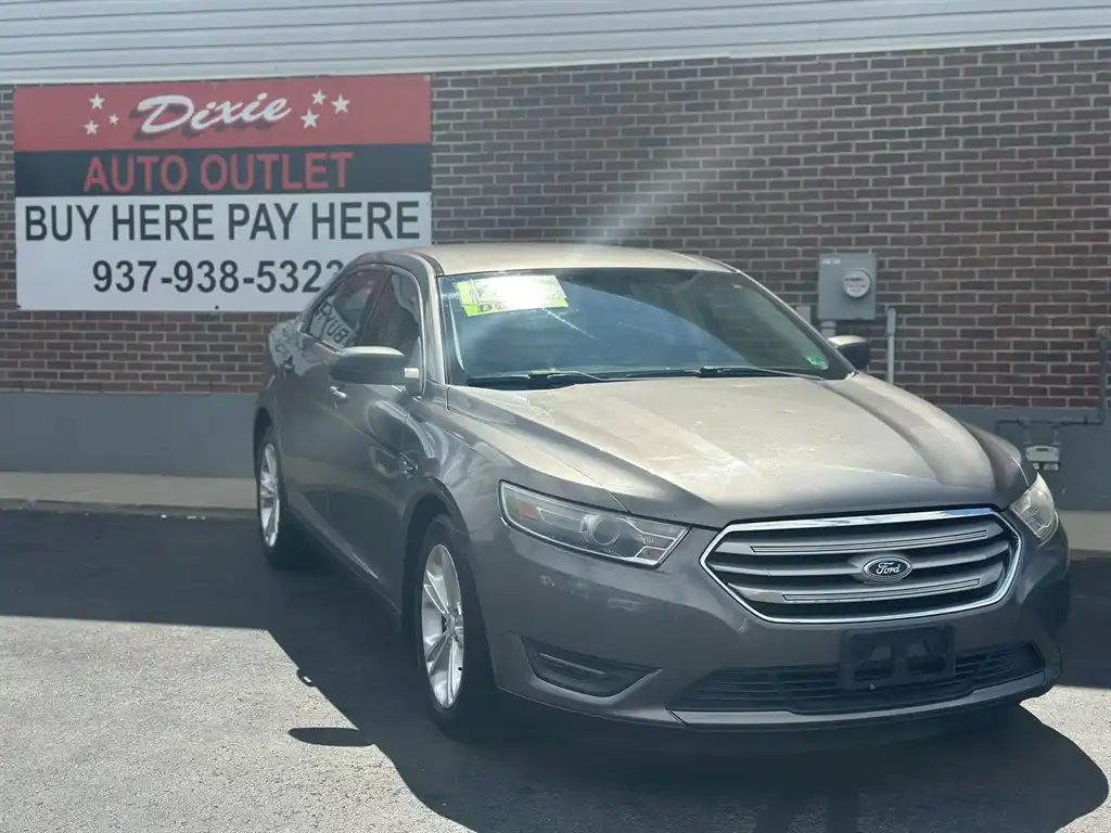 2013 Ford Taurus SEL FWD's photo