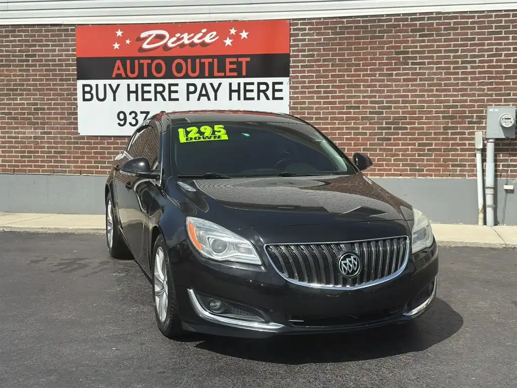 2016 Buick Regal Base's photo