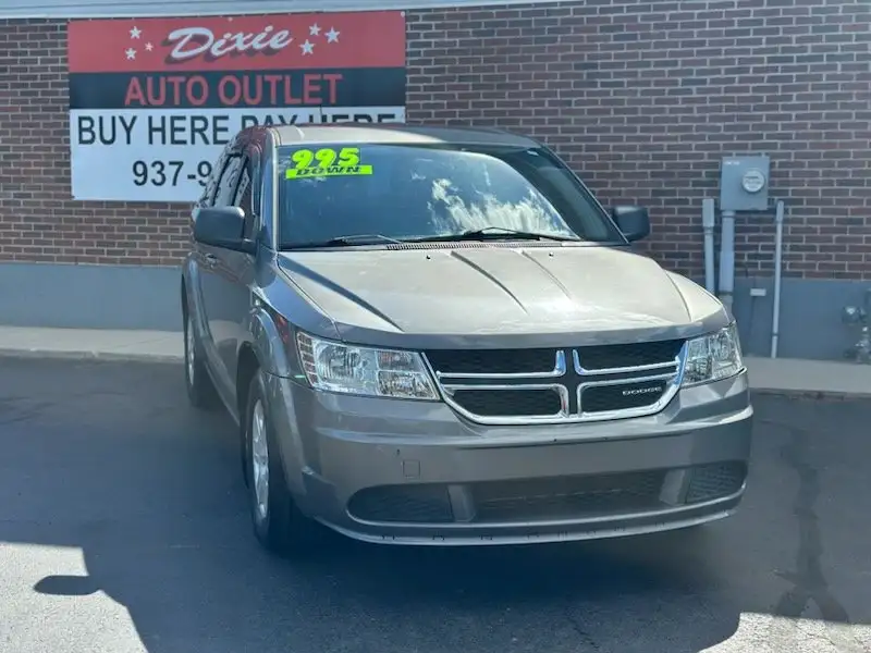 2012 Dodge Journey SE FWD's photo