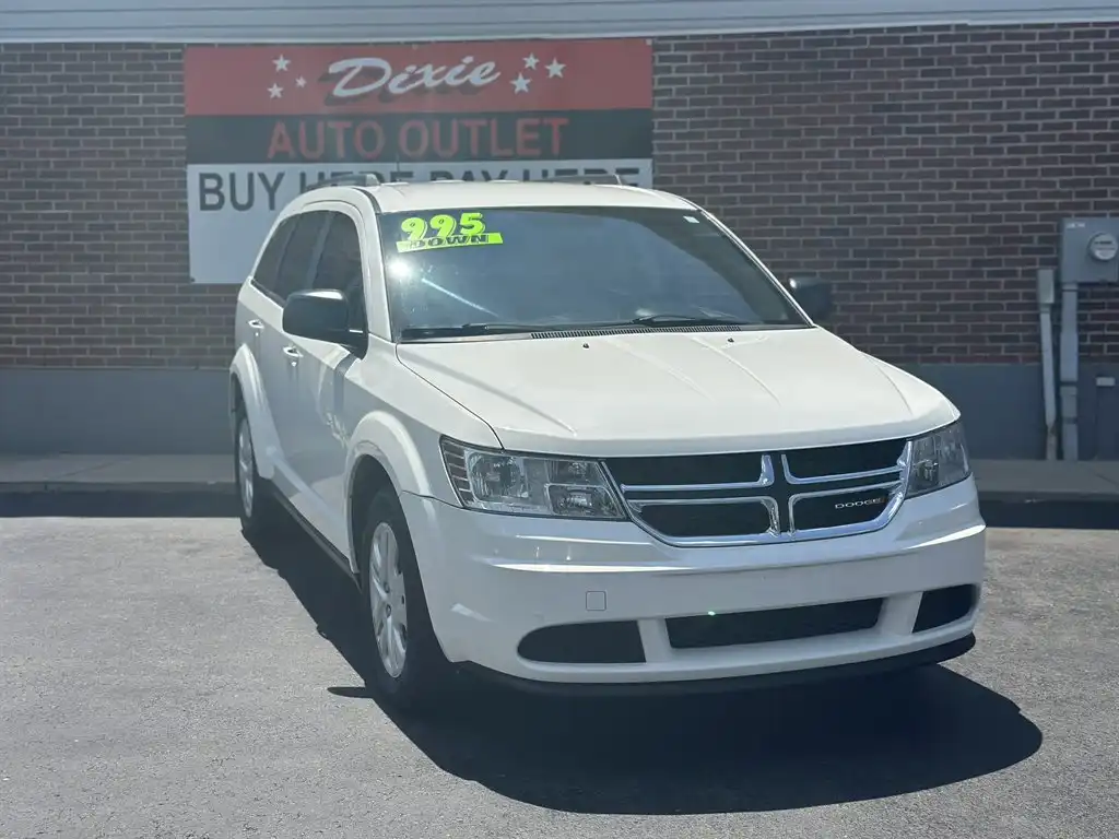 2016 Dodge Journey SE FWD's photo