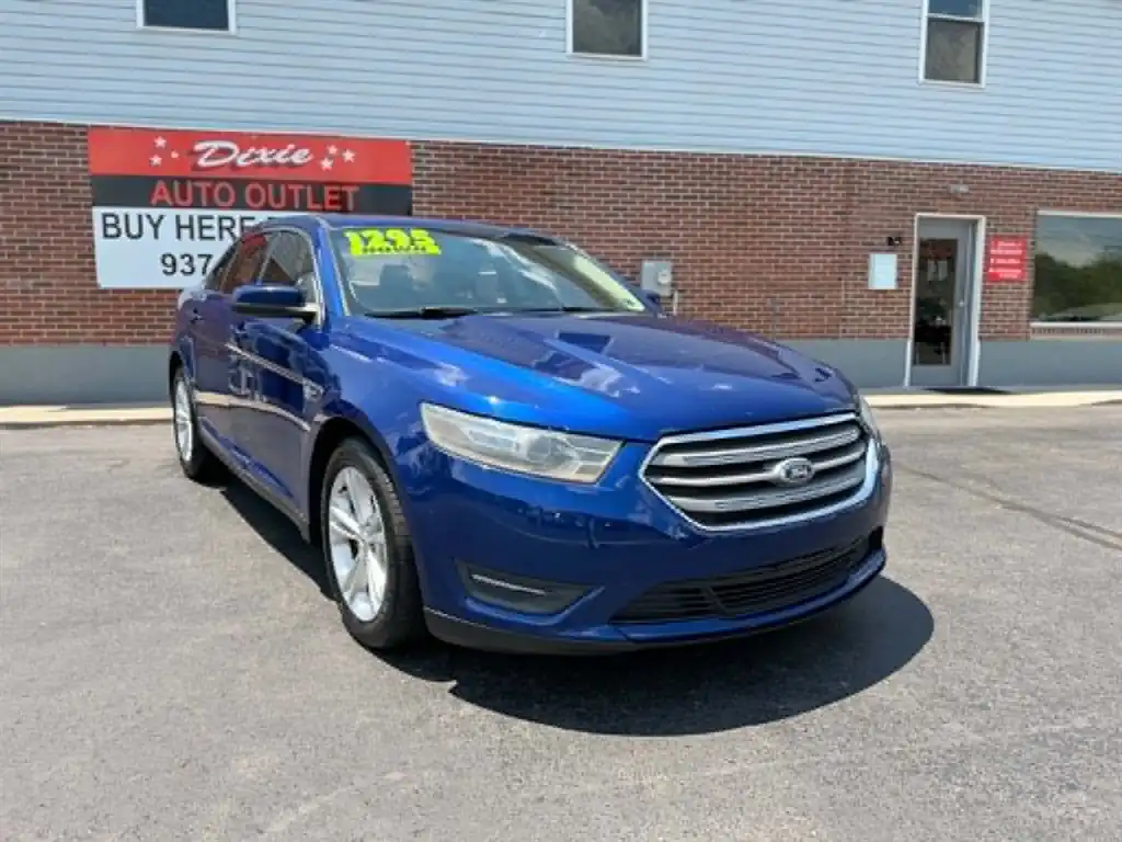 2013 Ford Taurus SEL FWD's photo