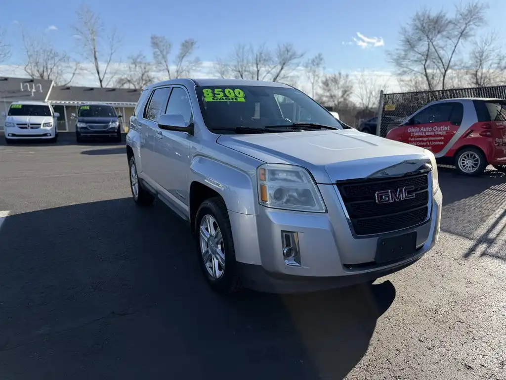 2014 GMC Terrain SLE1 FWD's photo