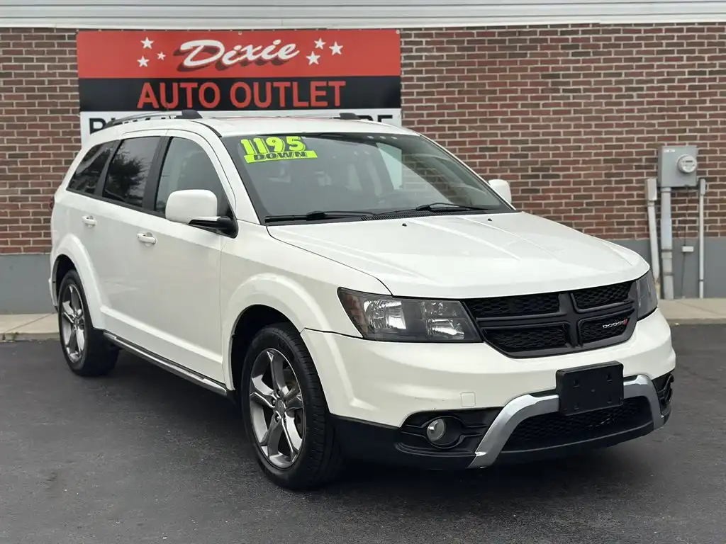2017 Dodge Journey Crossroad Plus AWD's photo