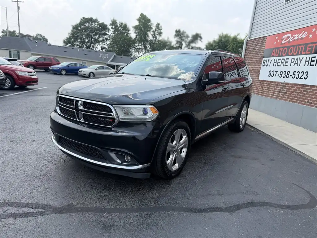 2014 Dodge Durango Limited AWD's photo