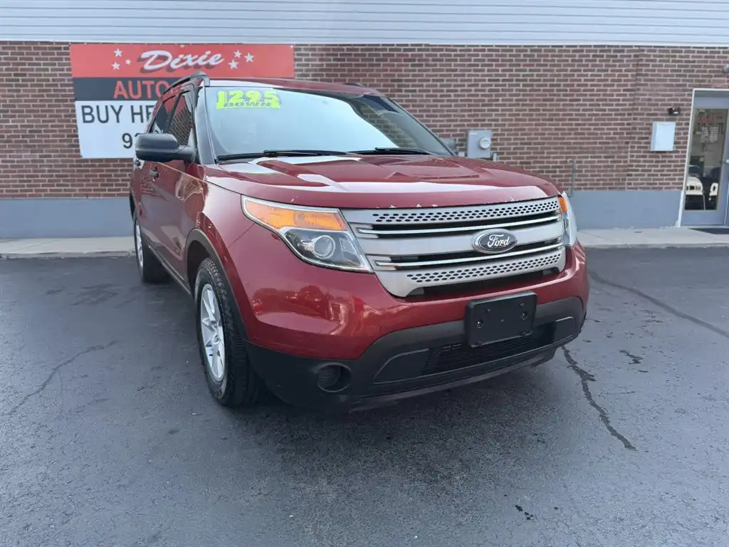 2013 Ford Explorer Base's photo