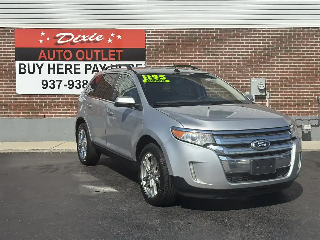 2013 Ford Edge Limited AWD's photo