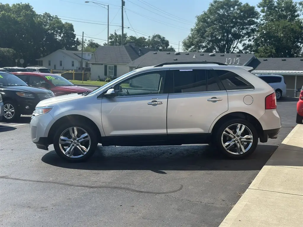 2013 Ford Edge Limited AWD photo 5