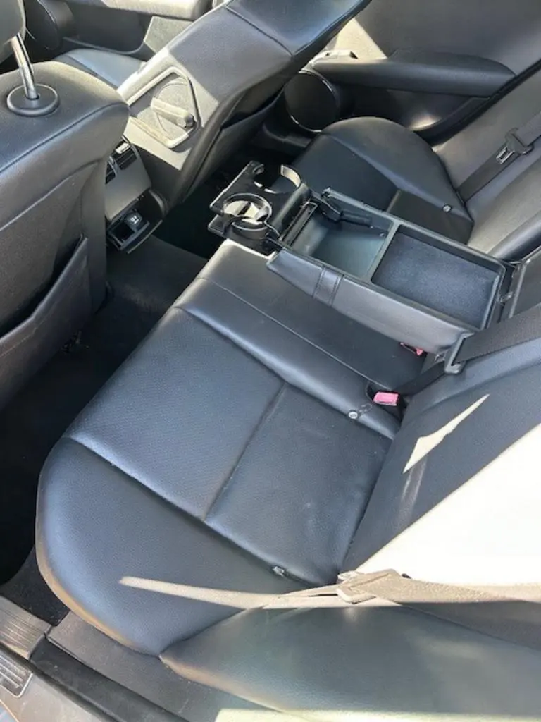 2012 Mercedes-Benz E-Class E350 photo 5