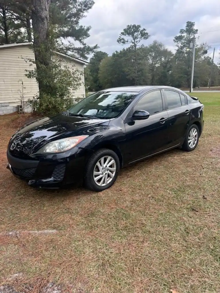 2012 Mazda CX-3 2.0 Touring Auto i 4-Door's photo