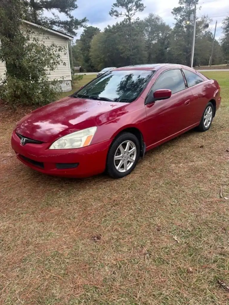 2004 Honda Accord 3.0 EX 5AT Leather ULEV's photo