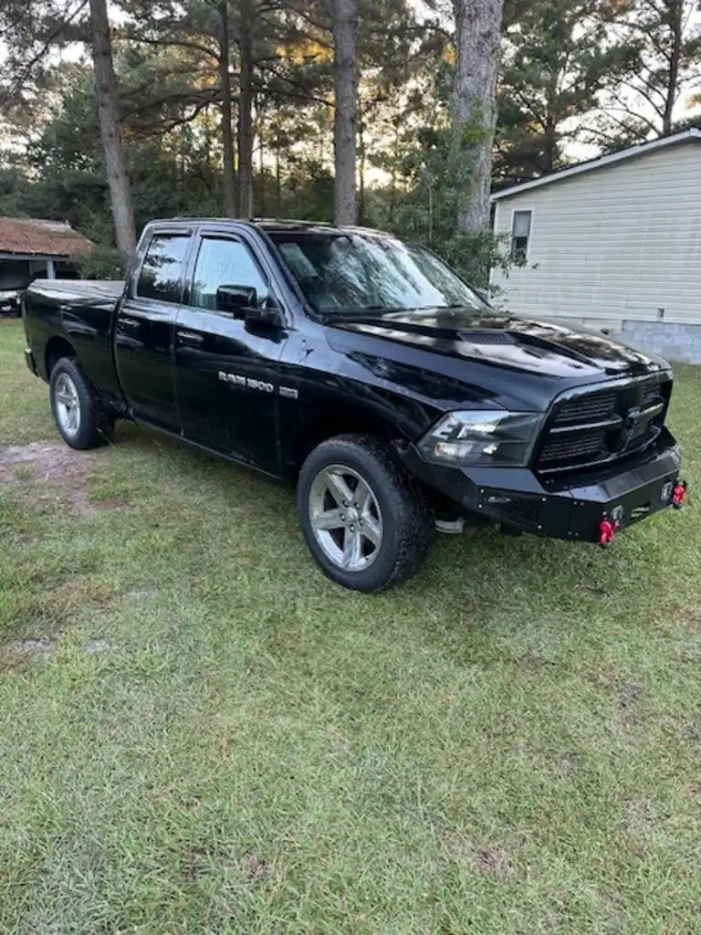 2012 RAM 1500 Sport 4x4 Quad Cab's photo