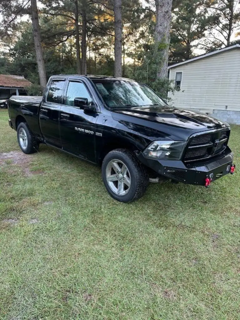 2012 RAM 1500 Sport 4x4 Quad Cab's photo