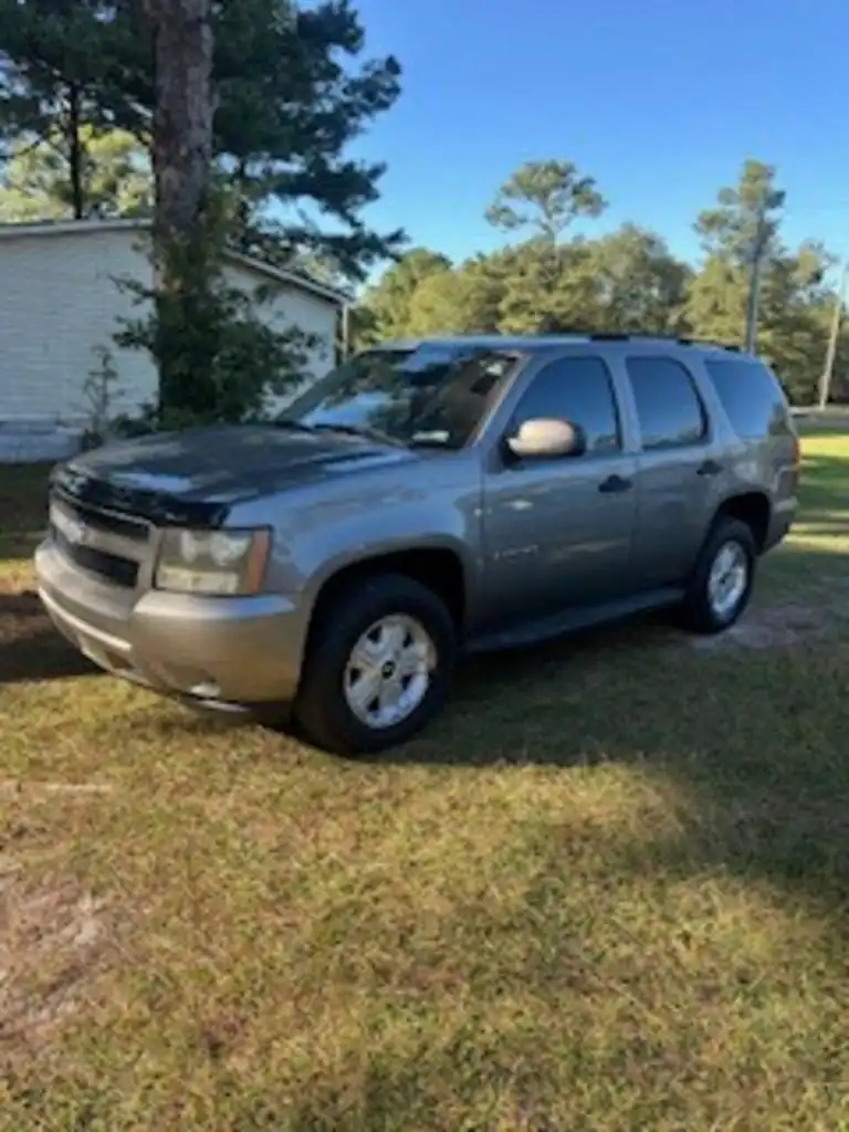 2007 Chevrolet Tahoe LS 4WD's photo