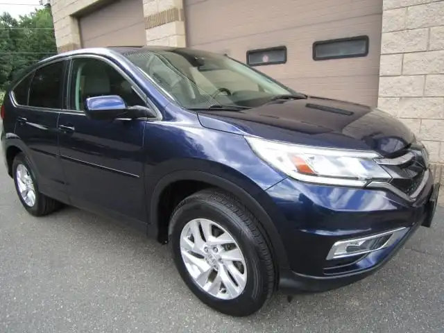 2015 Honda CR-V EX AWD's photo