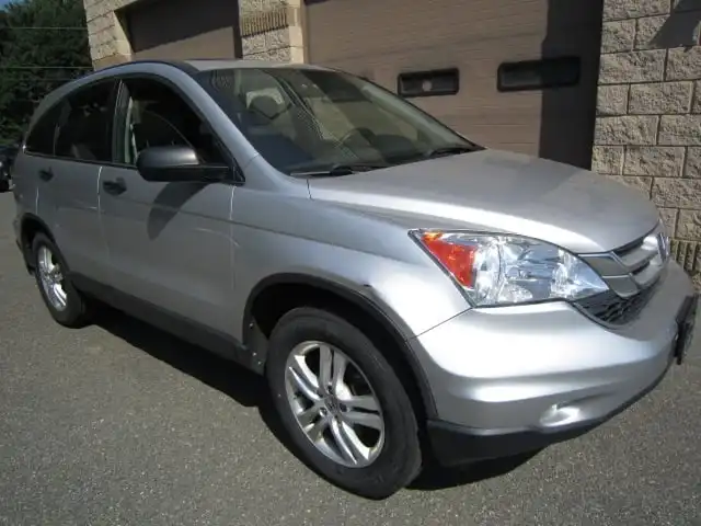 2010 Honda CR-V EX AUTO 4WD's photo