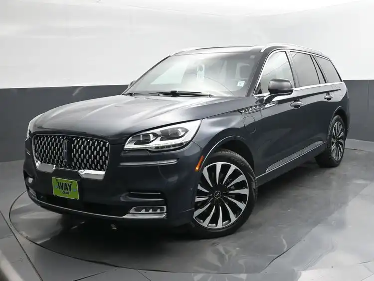 2023 Lincoln Aviator Black Label Grand Touring AWD's photo