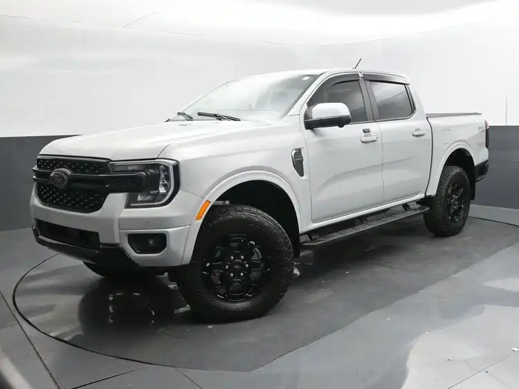 2026 Ford Ranger Lariat 4x4 SuperCrew 5' Box's photo