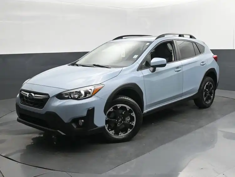 2022 Subaru Crosstrek Premium CVT's photo