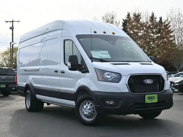 2026 Ford Transit AWD 350 HD Turbo High Roof 148EL 11000's photo