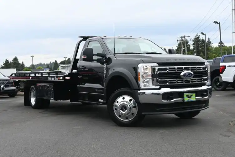 2024 Ford F-550 XLT 4x4 Regular Cab 205-In DRW's photo