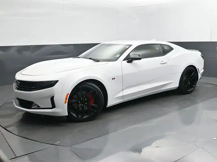 2024 Chevrolet Camaro 3.6 1LT's photo