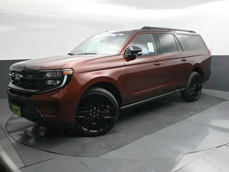2027 Ford Expedition Platinum MAX 4x4's photo