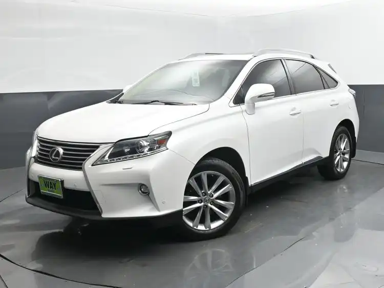 2015 Lexus RX 350 350 AWD's photo