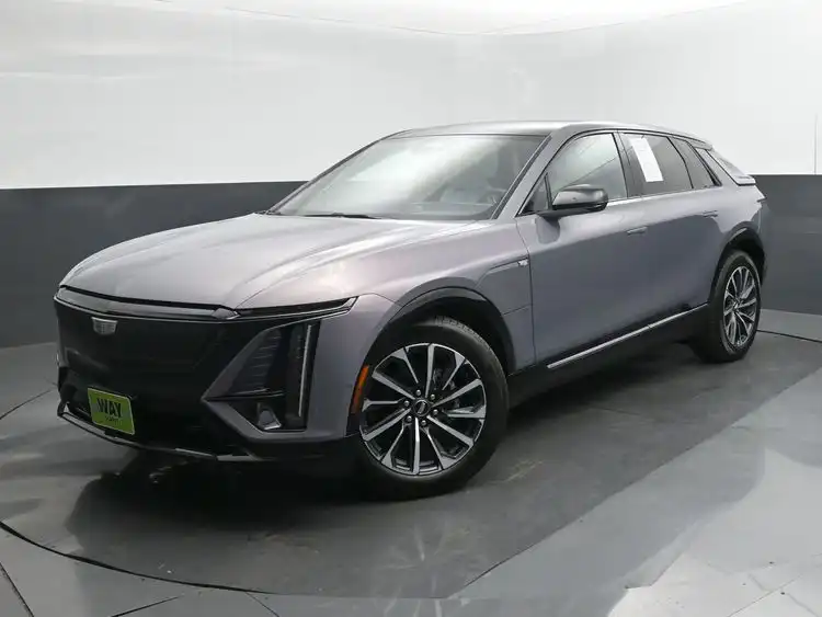 2024 Cadillac Lyriq Sport 1 AWD's photo