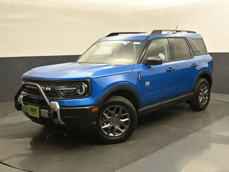 2026 Ford Bronco Sport Big Bend 4X4's photo