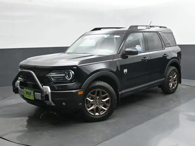 2026 Ford Bronco Sport Big Bend 4X4's photo