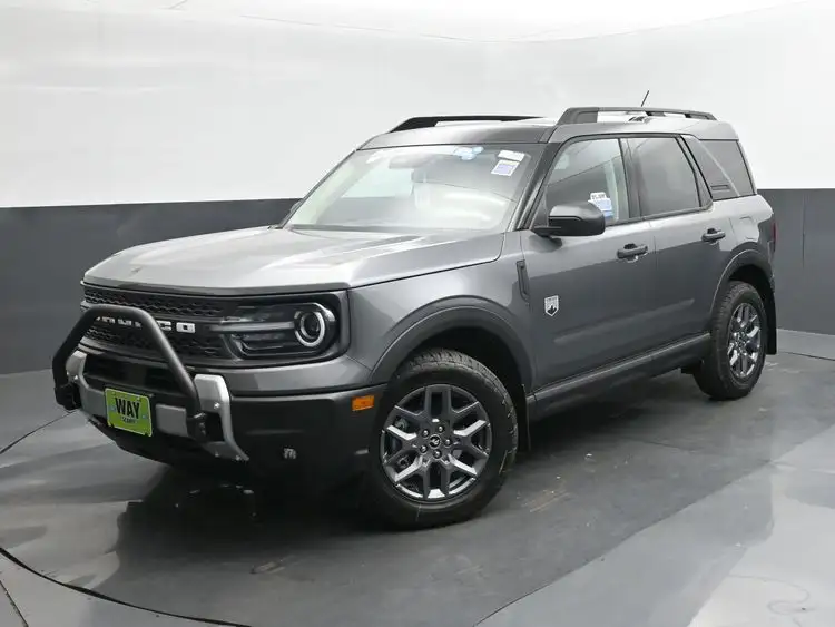 2026 Ford Bronco Sport Big Bend 4X4's photo