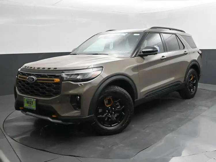 2026 Ford Explorer Tremor 4WD's photo