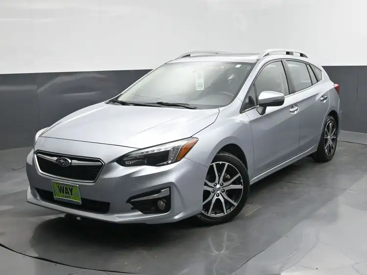 2019 Subaru Impreza 2.0i Limited CVT PZEV's photo