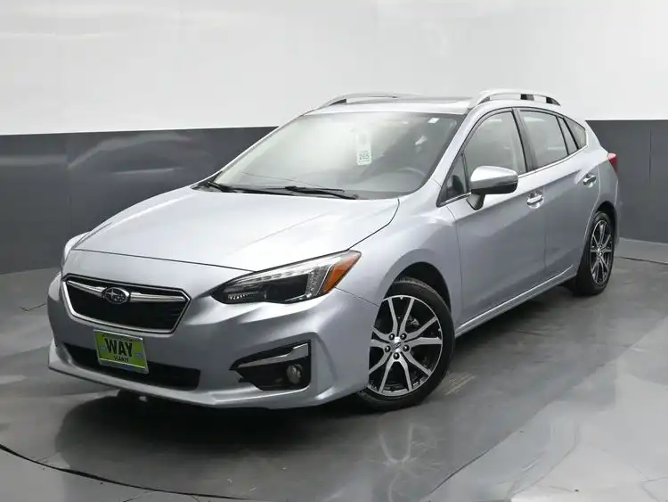 2019 Subaru Impreza 2.0i Limited CVT PZEV's photo